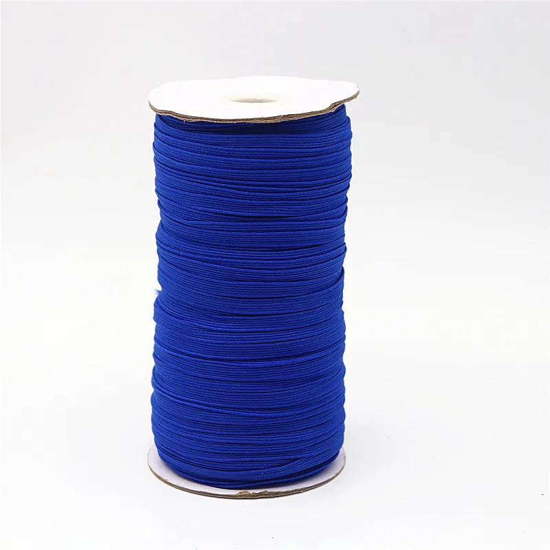 100 Yards Colorful Elastic Ribbon