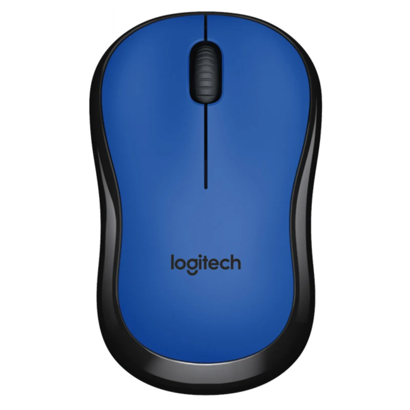 Беспроводная эргономичная компьютерная мышь Logitech M220 Usb ресивер для Mac OS/Window