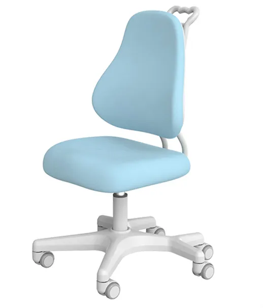 

Children's writing chair primary school students learn backrest computer correction sitting posture adjustable lifting sea