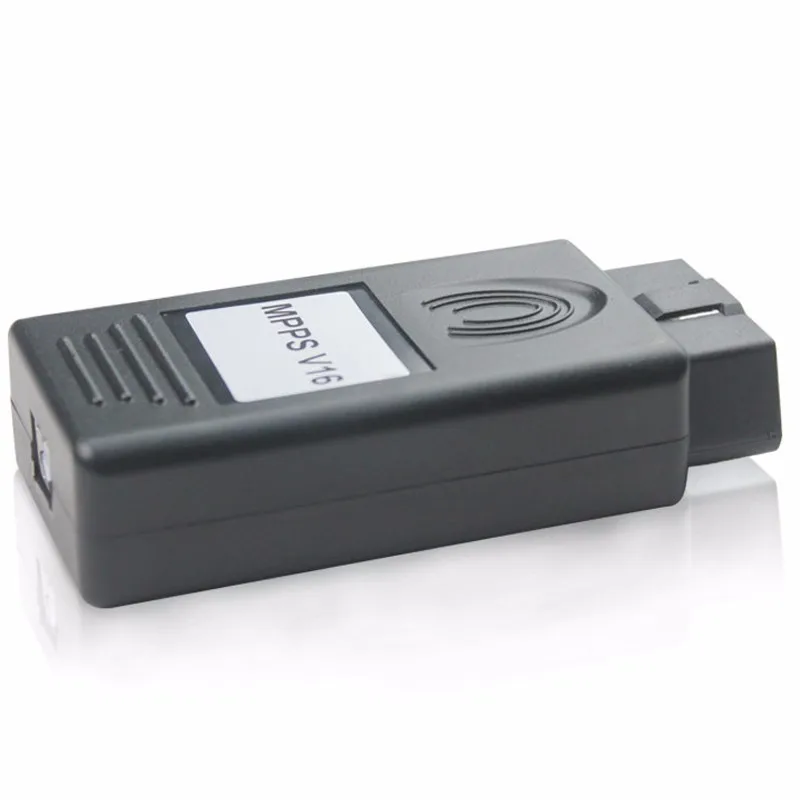 Профессиональный MPPS V16 ЭБУ чип инструмент настройки для EDC15 EDC16 EDC17 Inkl CAN мигающий указатель Remapper MPPS v16