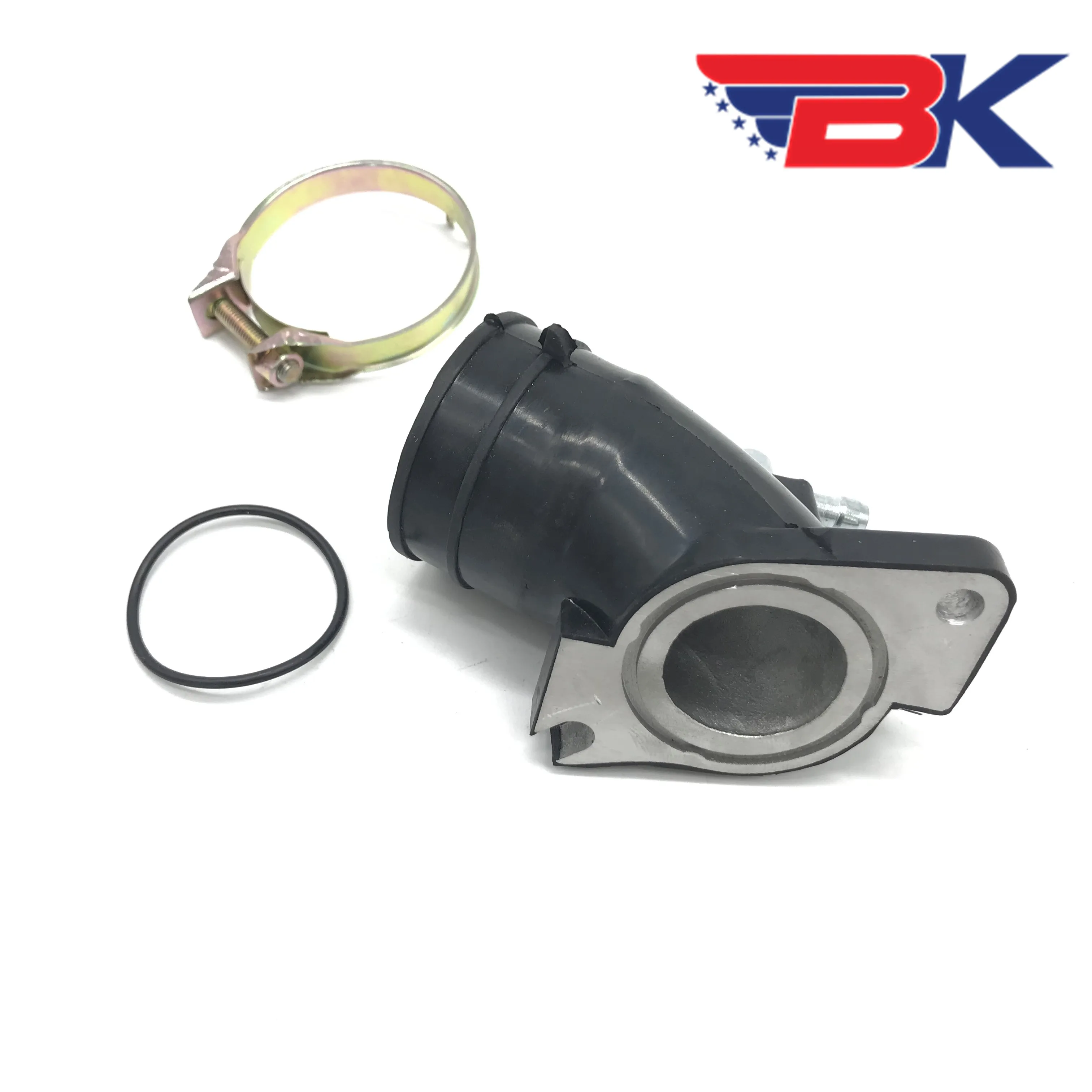 КАРБЮРАТОР впускной коллектор для Linhai BUYANG FEISHEN FA-D300 170 мм 173MN 260CC 300CC YP250 VOG250 квадроцикл atv
