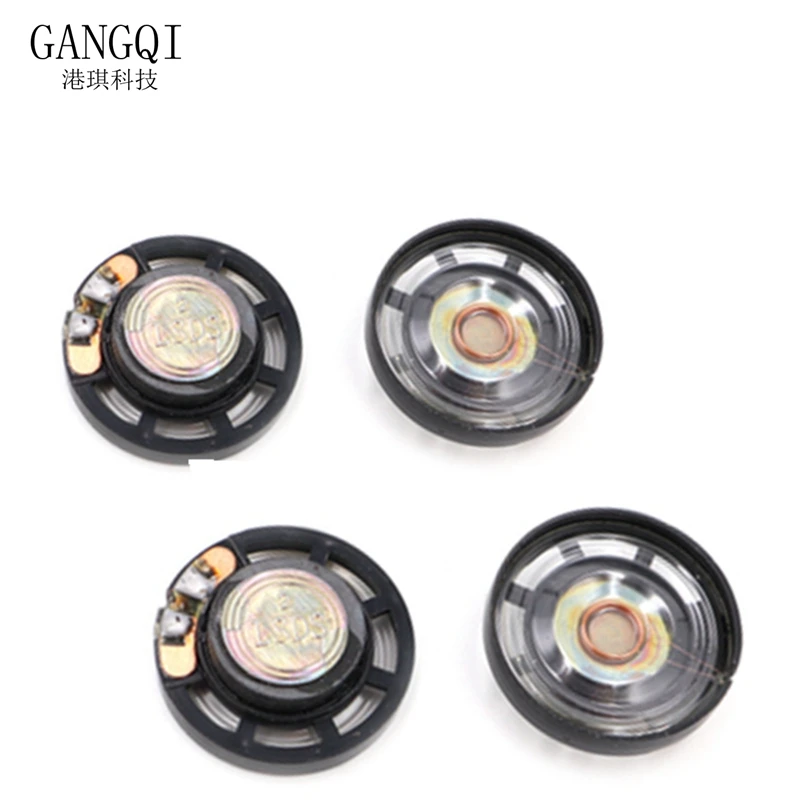 Mini Speaker 5pcs/lot New Ultra-thin Mini speaker 8 ohms 0.25 watt 0.25W 8R speaker Diameter 29MM 2.9CM thickness 9MM