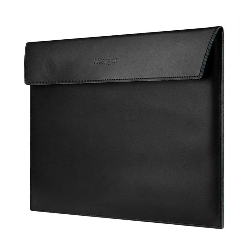 Ретро ПУ сумка для ноутбука рукав для Macbook Air Pro retina 11 12 13 15 чехол Funda для Macbook Air 13 Xiaomi Pro 15,6 чехол для ноутбука