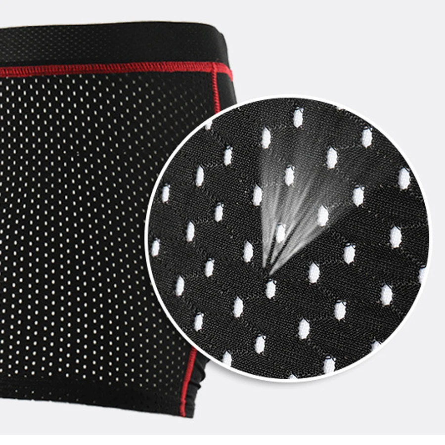 NEWBOLER Breathable Cycling Shorts Cycling Underwear 5D Gel Pad Shockproof Bicycle Underpant MTB Road Bike Underwear Man Shorts 3