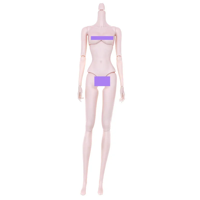 MENGF Joints Movable Doll Body Super Model Doll Body Figure FR Heads White Beige Brown Coffee 28cm Collection Toys action figures toys movable dolls mini figure toys mini dolls toys