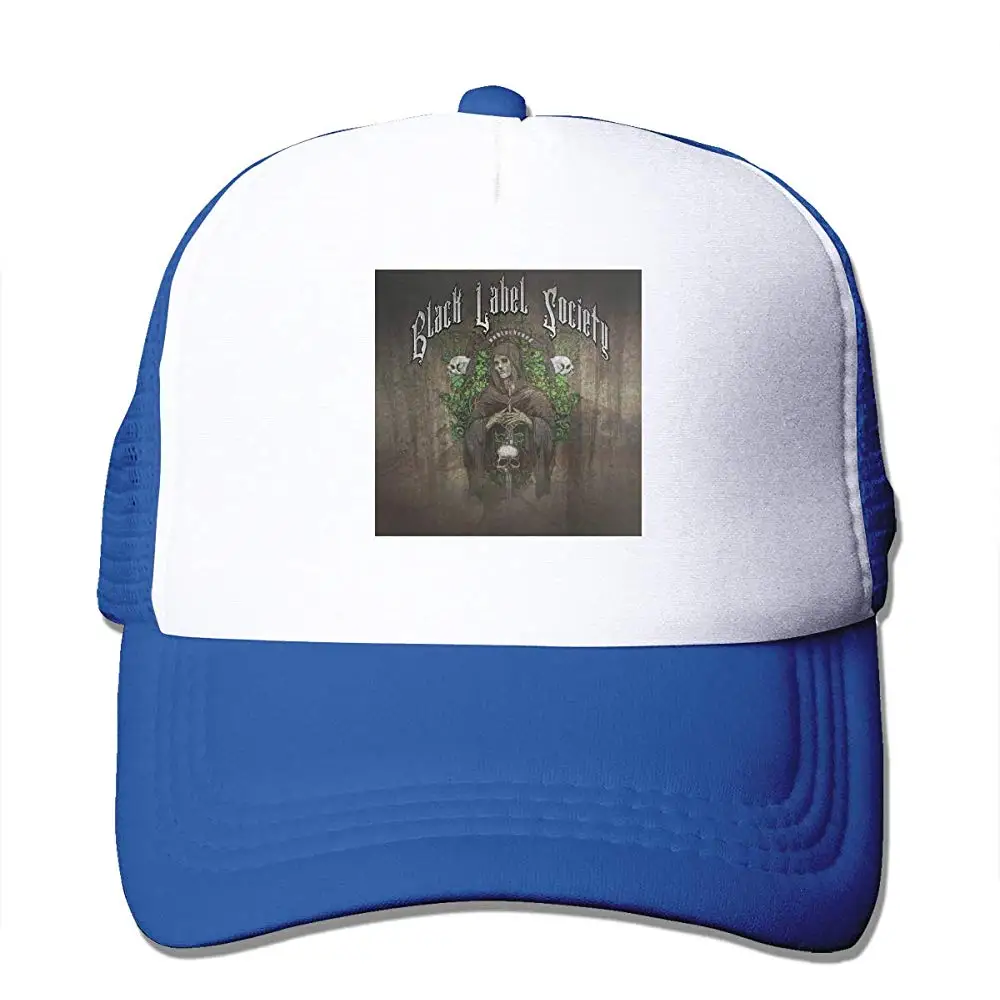 FrankIJohnson Black Label society Unblackened Повседневная шляпа от солнца, спортивная бейсболка, унисекс, Регулируемая шляпа, кепка грузовика