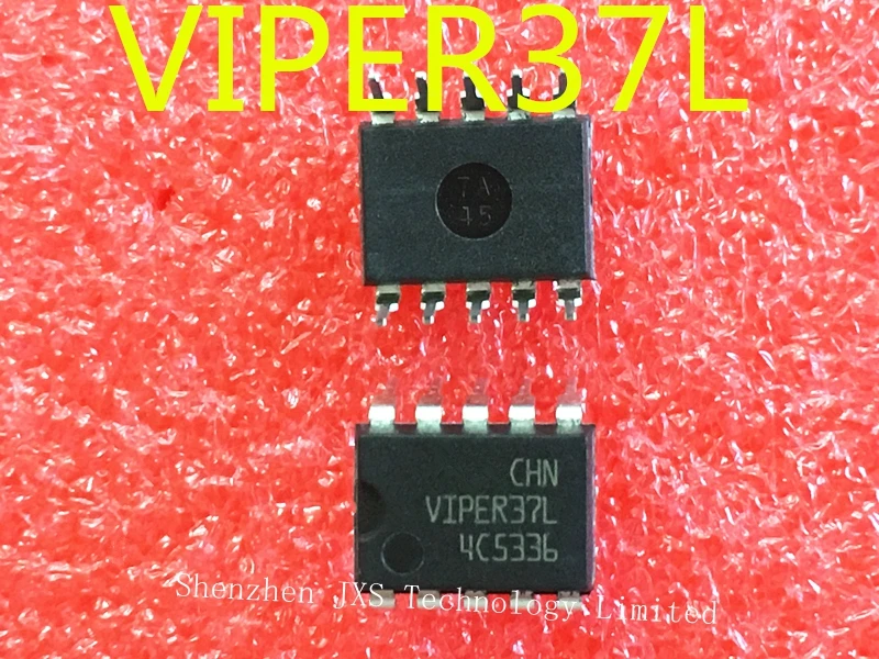 100% новый и оригинальный VIPER37L DIP-10 | Электроника