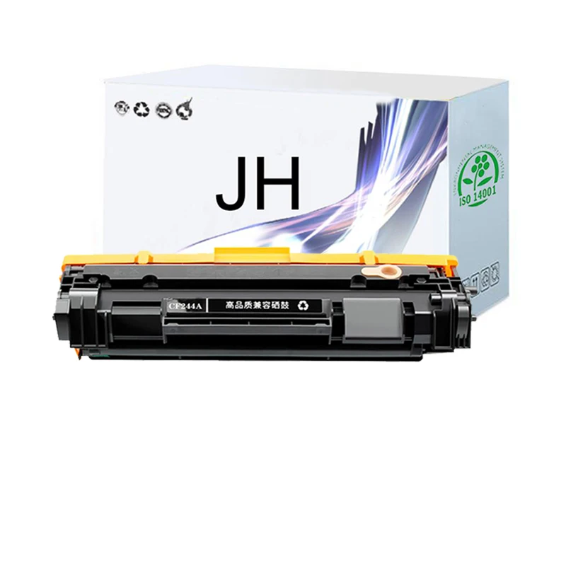 

JH For hp44A 244A CF244A CF244 44A Toner Cartridge Chip Compatible for HP LaserJet Pro M15 M15a M15w MFP M28 M28a M28w Printer