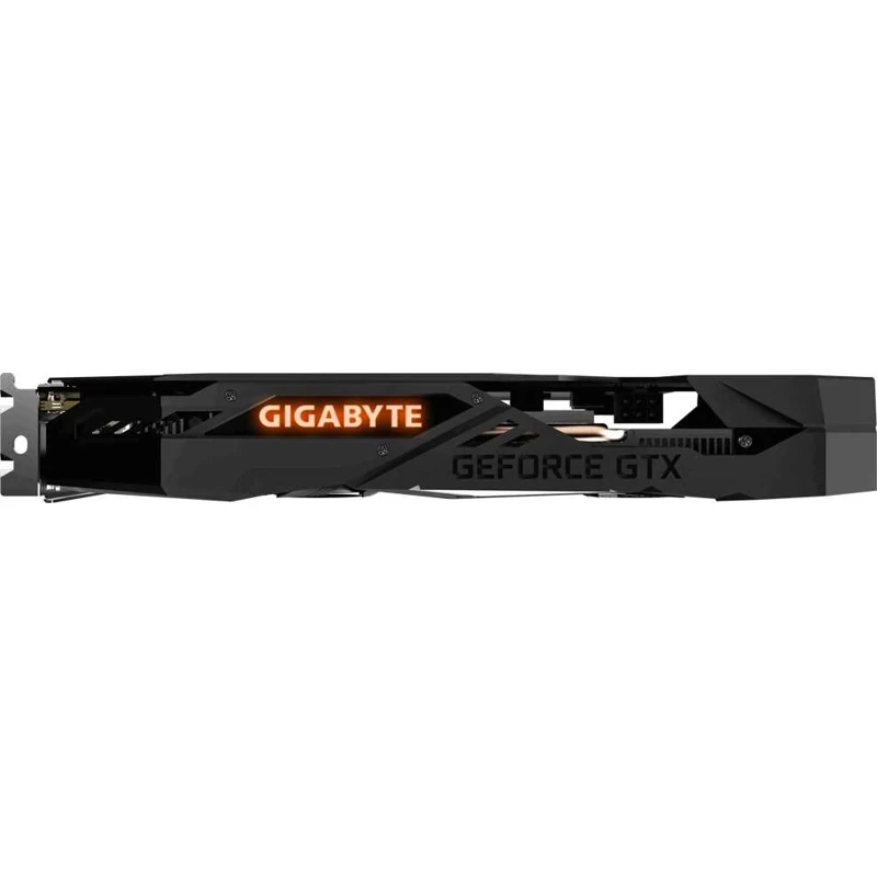 Видеокарта Gigabyte PCI-E GV-N1650GAMING OC-4GD NV GTX1650 4096Mb 128b GDDR5 1665/8002/HDMIx3/DPx1/H