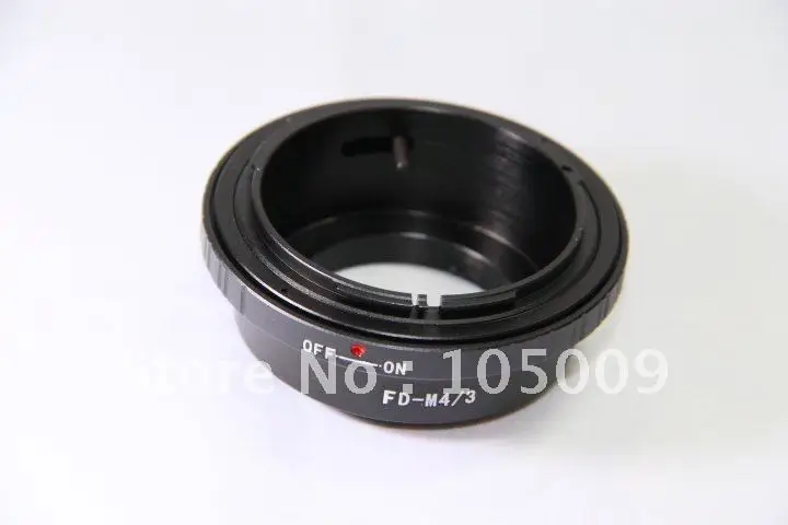 

Adapter ring for canon FD fl Lens to panasonic olympus M43 Gf7 GH1 GF1 GX8 E-P1 E-PL3 em1 em5 em10 camera