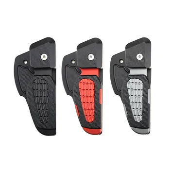 

KODASKIN Primavera Rear Footrests Foot Rests Passenger Extension For Vespa Primavera 125 Primavera 150 Sprint 125 Sprint150 3vie