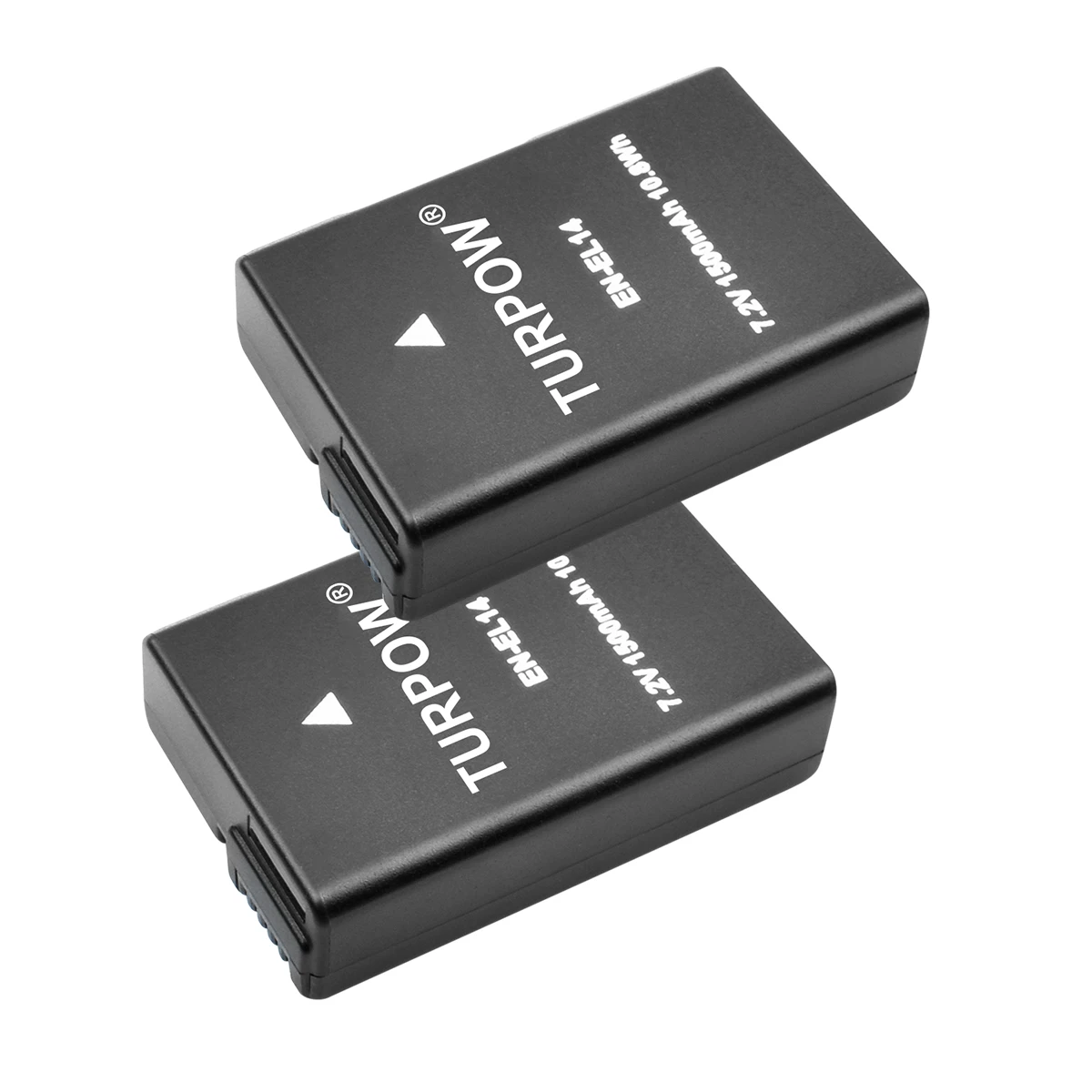 Turpow EN-EL14 EN EL14 EN-EL14a ENEL14 EL14a аккумулятор+ lcd USB зарядное устройство repla для камеры Nikon P7800, P7700, P7100, P7000, D550
