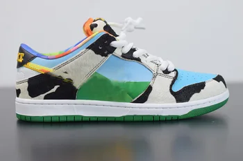

Ben Jerrys Chunky Dunky Skateboard shoes SB Dunks fashion shoes CU3244-100