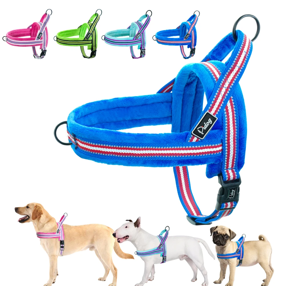 easy no pull dog harness