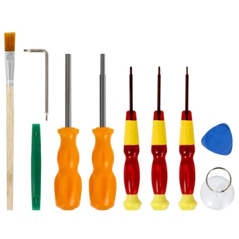 

Triwing Screwdriver, Professional Nintendo Screwdriver Set with Full Triwing Screwdriver Repair Tool Kit for Nintendo Switch, Ne