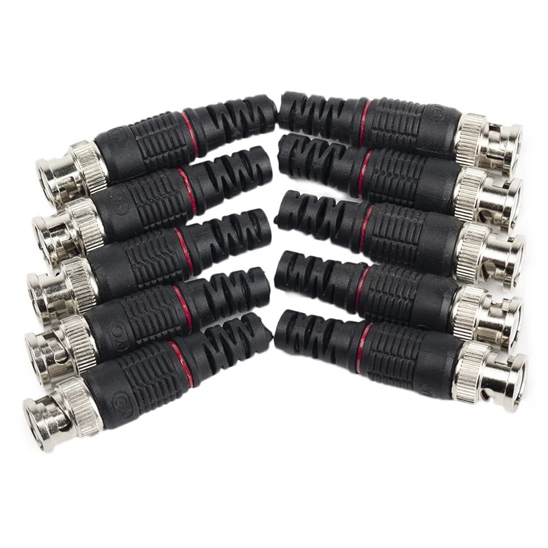 10pcs JR-B35 cctv connector BNC adaptor ,50ohms 75ohms BNC connector