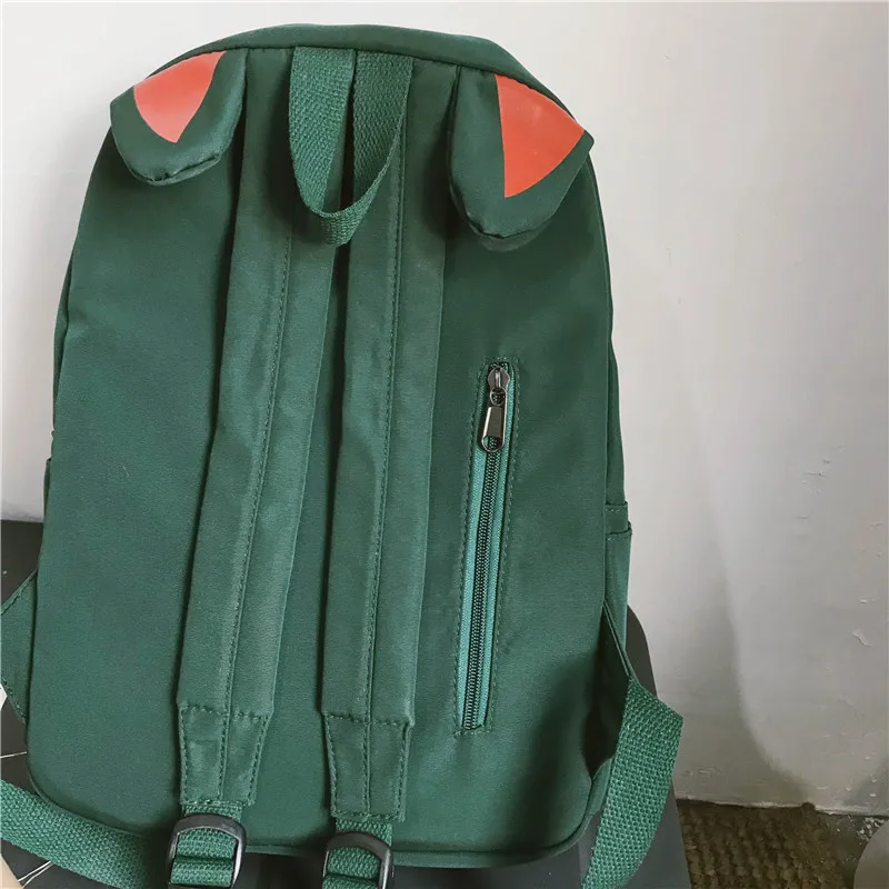 Аниме женский рюкзак Мультфильм Mochila для девочек мальчиков путешествия рюкзак милый кот печать сумка на плечо для подростков