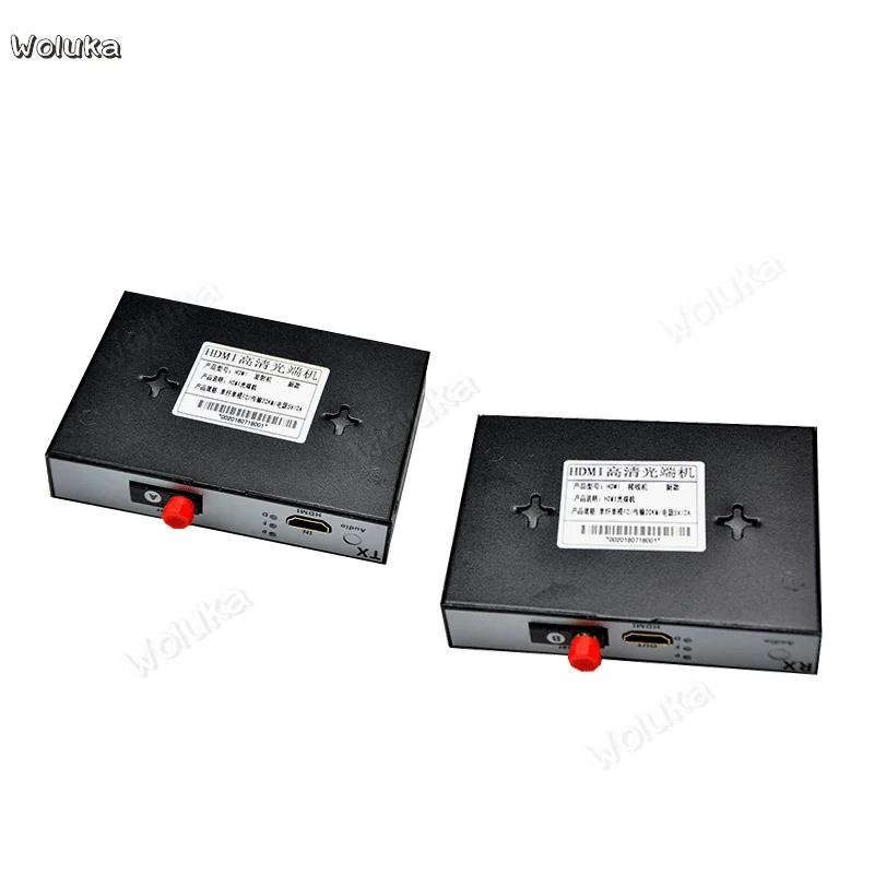 Оптический терминал машина HDMI аудио и видео оптический терминал машина HDMI Оптический приемопередатчик HDMI волокно 1080P FC CD50 W02