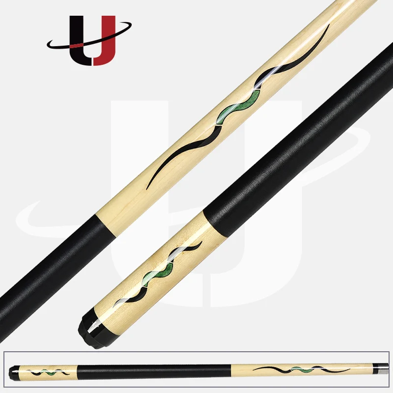 Universal 115 2 Billiard Cue Pool Cue 11.75mm Tip Hard Maple Technology