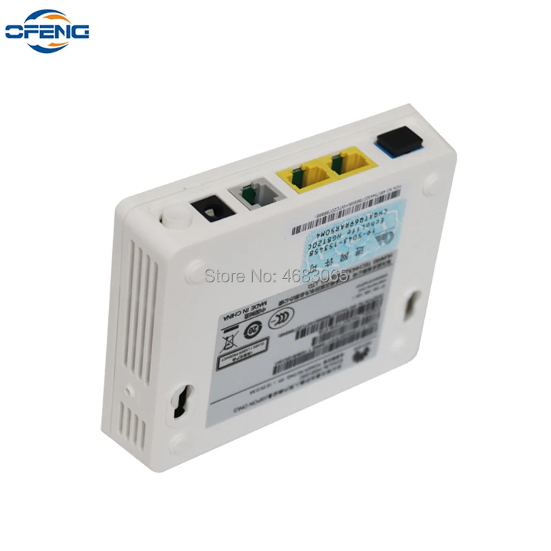 20PCS Original New Hua wei HG8120C 2FE +1PORT FTTH