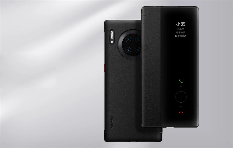 Флип-чехол из искусственной кожи для HUAWEI mate 30 mate 30, чехол для сна, защитный чехол для mate 30 mate 30Pr