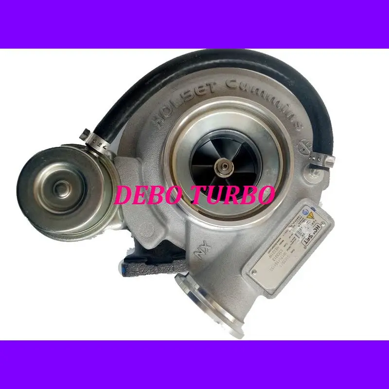 Новый оригинальный Турбокомпрессор HOLSET HE221W 5353311 5353313 Для DCEC CUMMIN * S ISDe4 4.5L 105KW 6