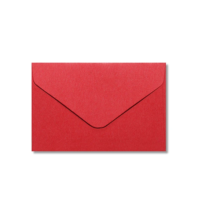 40pcs/lot Colorful Envelopes Paper Retro Blank Mini Paper Envelopes Wedding Party Invitation Greeting Cards Gift 40pcs