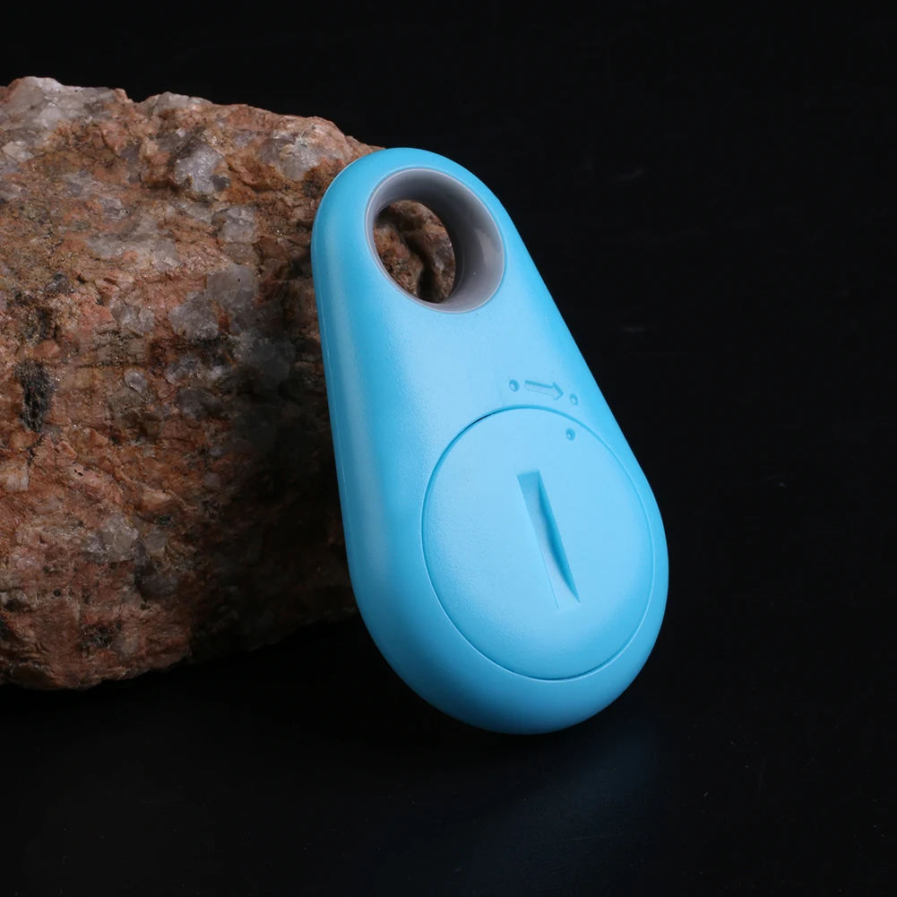  Anti-verloren Smart Bluetooth GPS Locator Tag Alarm Anti-verloren Gerät Kinder Haustiere Auto