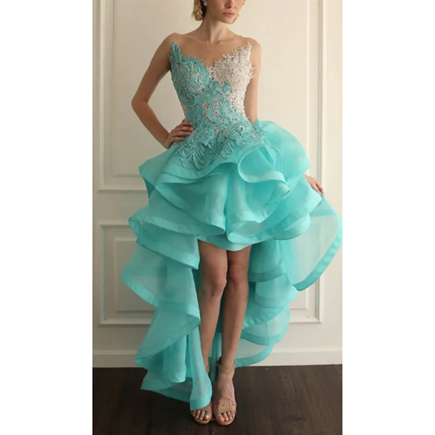 Vestido de noiva Renda, кружевные аппликации из органзы, Длинные вечерние платья для выпускного вечера,, платья подружек невесты с открытыми плечами