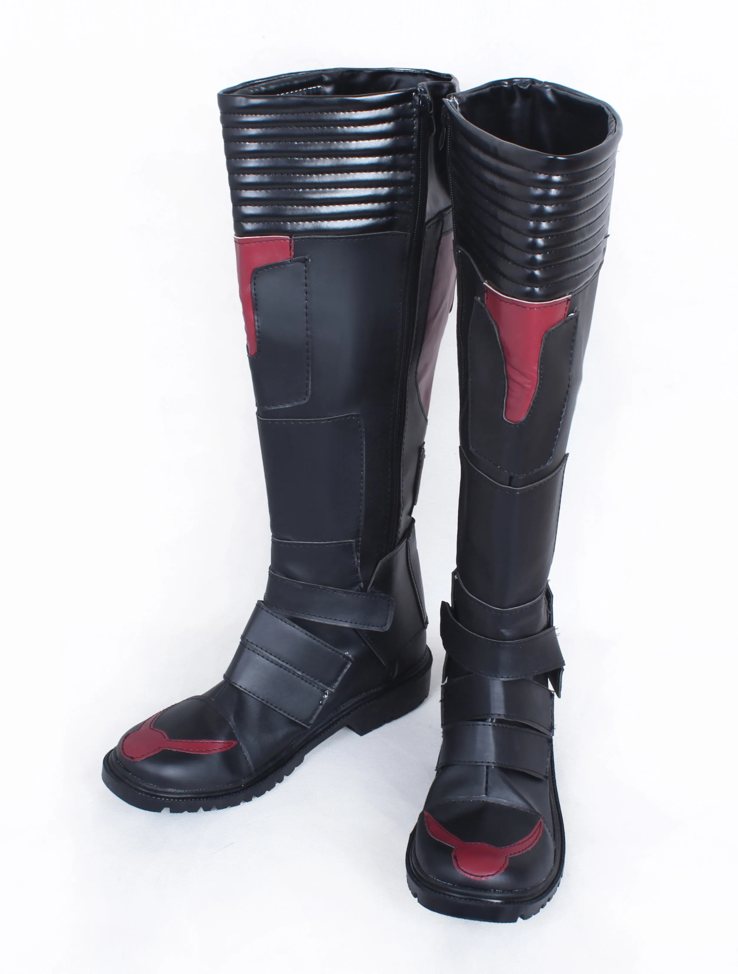 Movie Avengers 4 Endgame Quantum Realm Advanced Tech Cosplay superhero Ant-Man shoes Cosplay Custom Halloween cartoon shoes