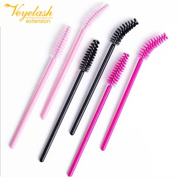 

Veyelash Disposable Micro Eyelash Brushes makeup brushes eyelash extension tools Makeup Tool