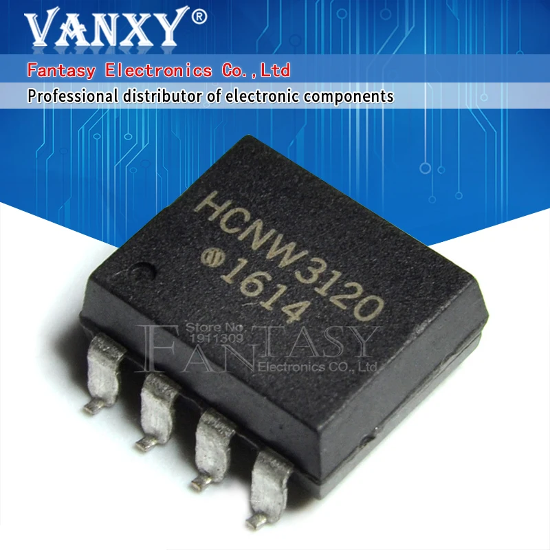 10pcs HCNW3120 HCNW-3120 SOP DIP HCNW4503 HCNW4506 HCNW4502 HCNW4504 ...