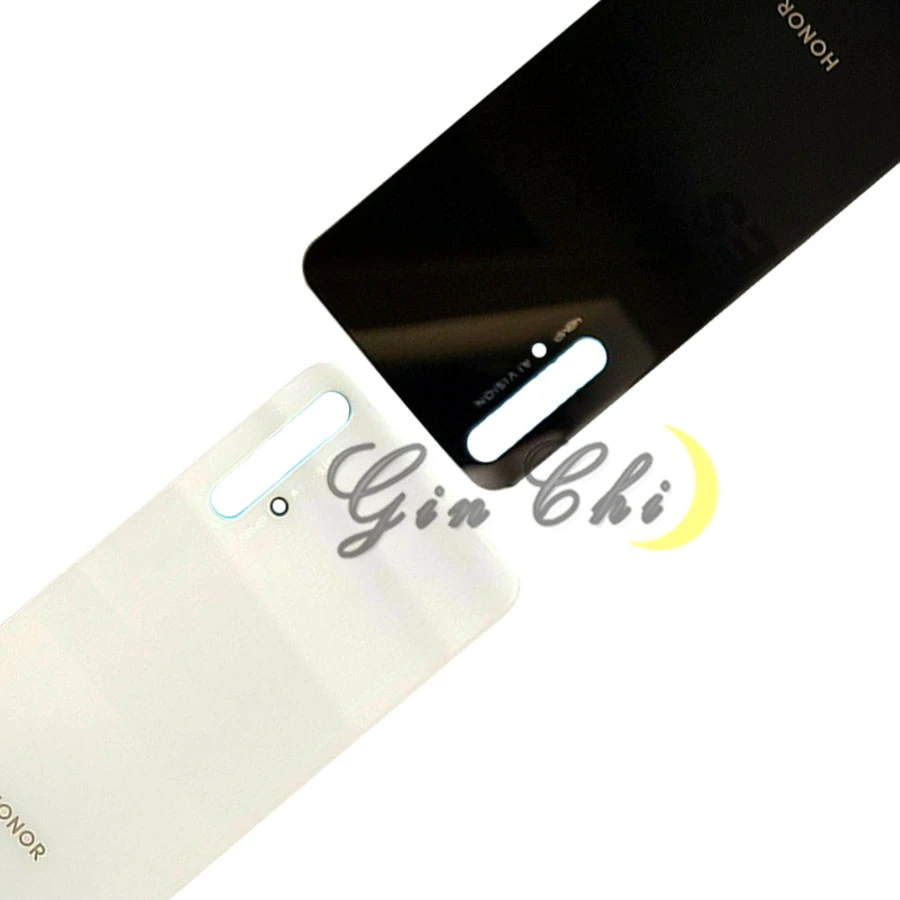 Для huawei honor 20 крышка батареи задняя крышка для honor 20 Запасные части для крышки батареи для honor 20 YAL-L21 задняя крышка чехол