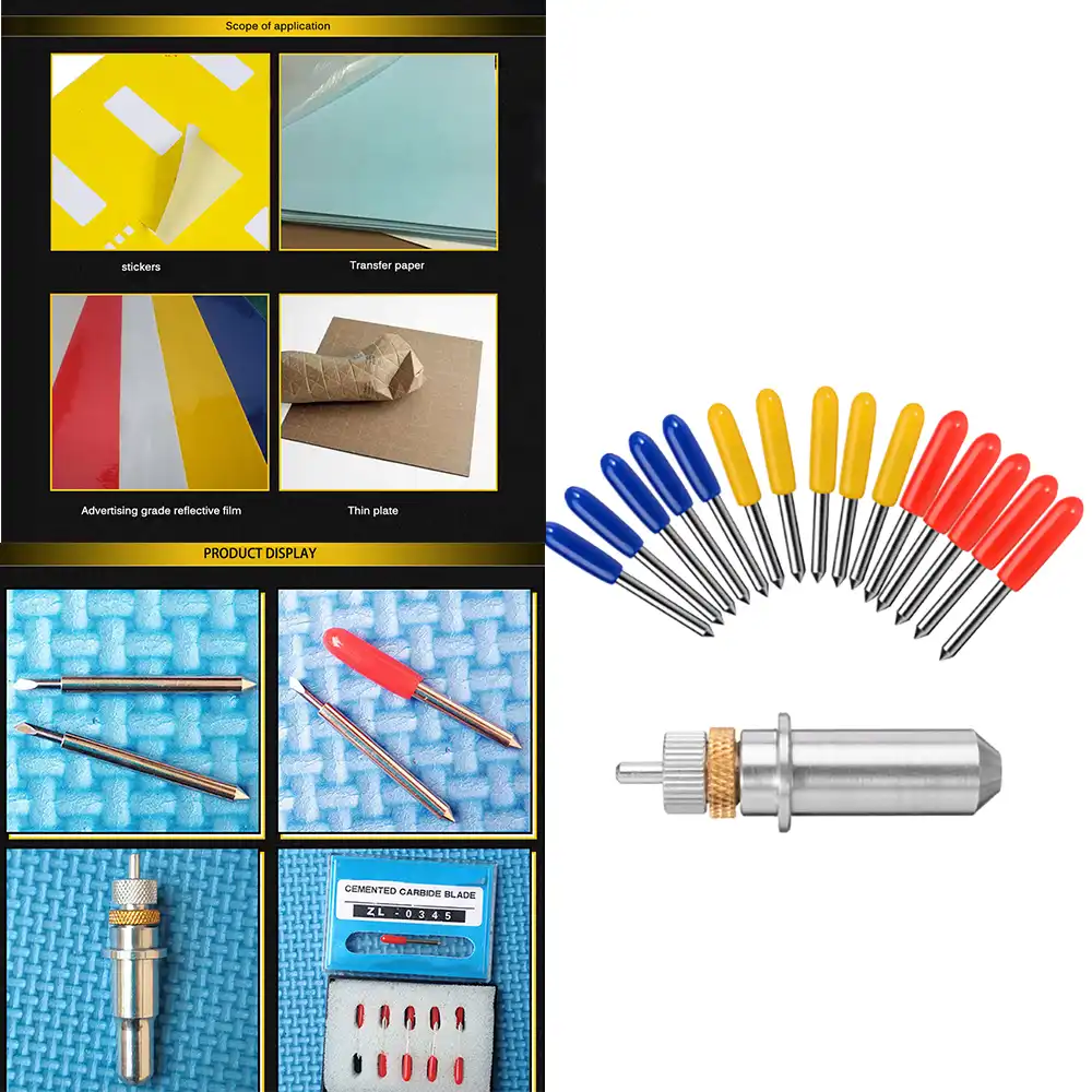 cricut vinyl plotter