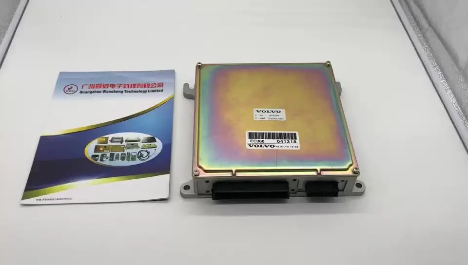 

JISION program 14594698 VECU EC330 EC360 CONTROLLER 14594698