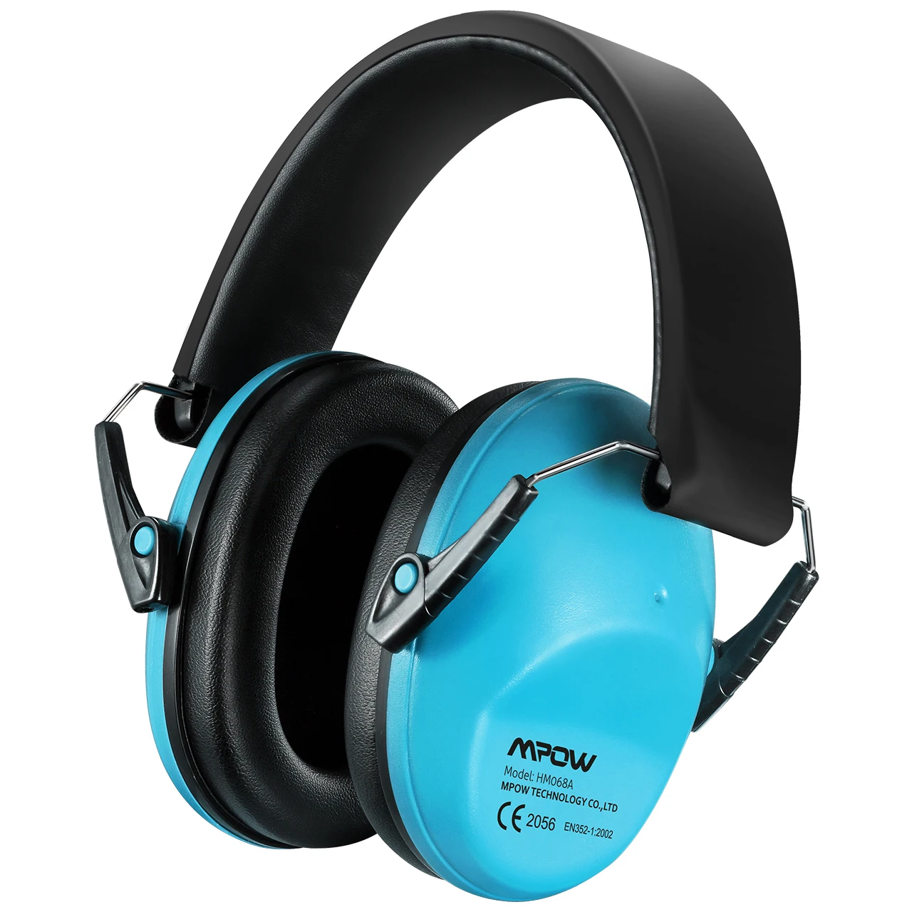 Mpow HM068 cuffie per bambini protezione dell'udito cuffie antirumore NRR  25dB cuffie antirumore professionali per lo studio delle riprese -  AliExpress