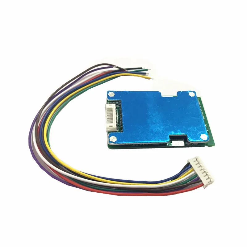 BMS 6S 15A 20A 25A 40A 24V 3,7 V литиевая Защитная плата для 6 пакетов 18650 PCB BMS литий-ионная батарея модуль