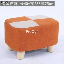 ProQgf 1Pcs A Set length 40cm height 25cm fashion child stool jubaise