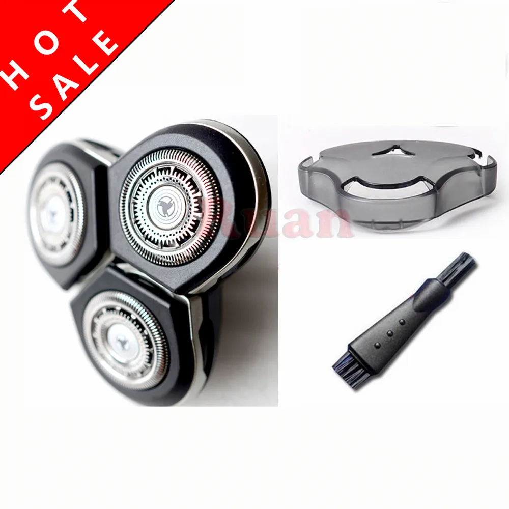 Cabeça de Barbeador de Substituição para Philips Rq1258 Rq1258cc Rq1275 Rq1275cc Rq1296cc Rq1297cc Rq1255 Rq1255cc Rq1295 Rq1296 Rq1286