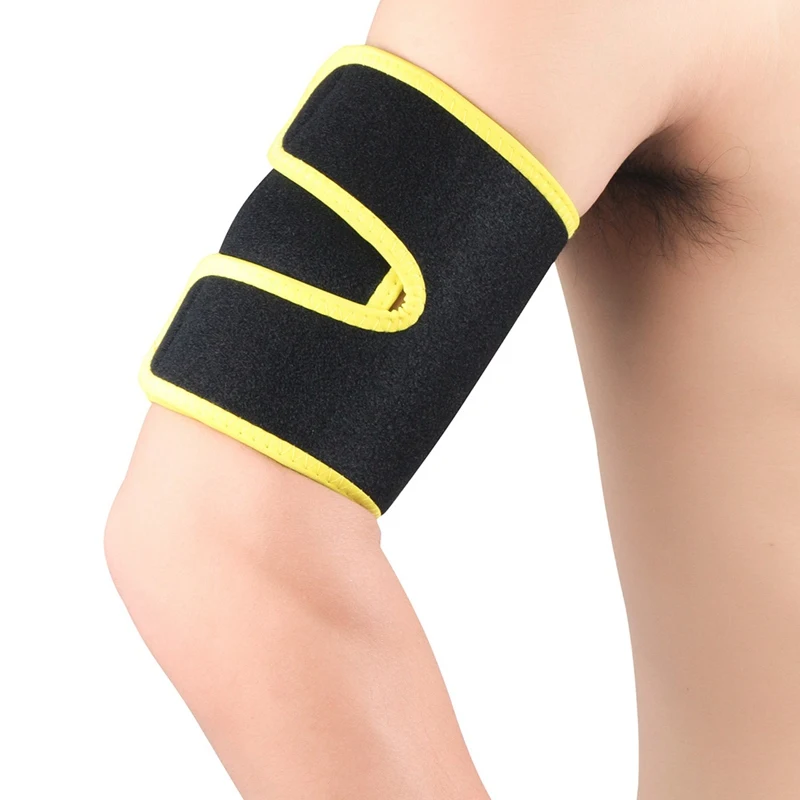 

Arm Sleeve Wrap Ultra-thin Thermal Compression Sweating Slimming Band For Women and men Fitness Yoga Weight Loss