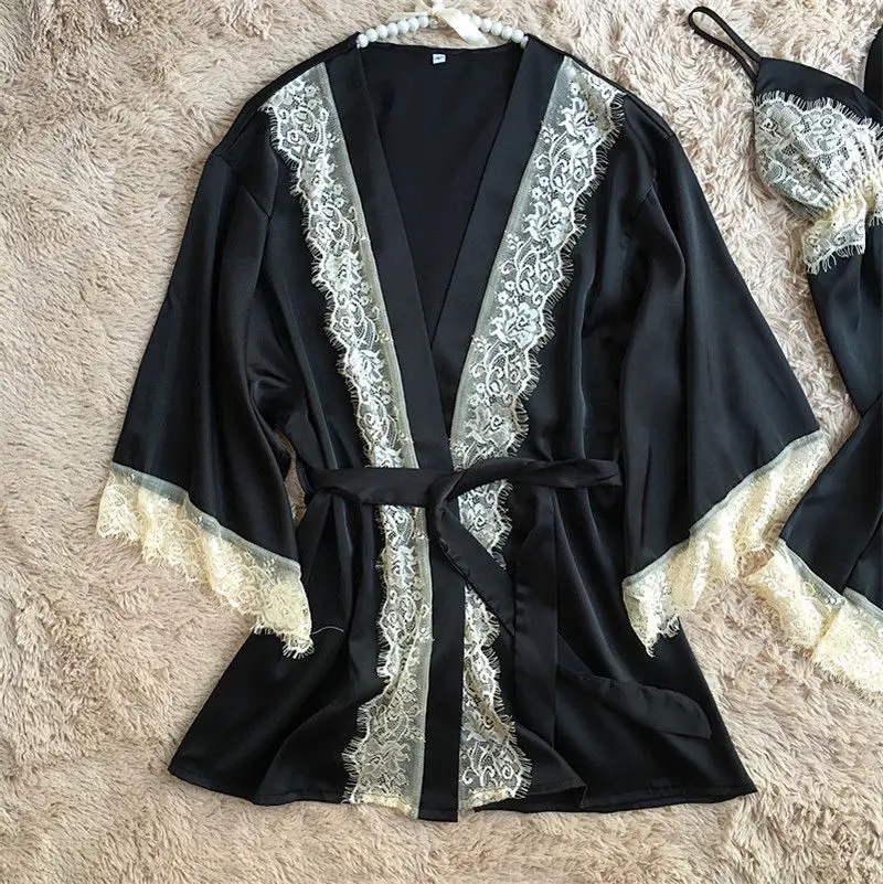 3 шт./компл. летний женский комплект сексуального белья на шнуровке женское