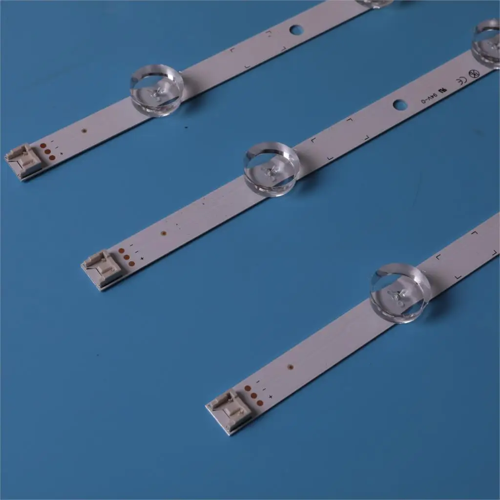 Светодиодный подсветка полосы для TI RA DE светодиодный ТВ LG 3" 32LN540B uot pola2.0 32ln54 agf78399401 32LN5707 HC320DXN-VHFPA-21XX