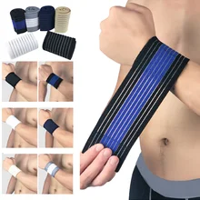 Спортивный браслет на запястье, поддержка, тренировка, регулируемый бандаж, браслет, обертывание, бандаж