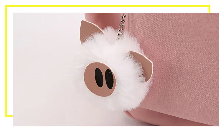 Stray Kids Backpacks Super Cute Rabbit Ears Collection