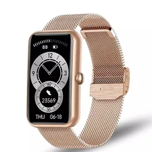 

2021 New Smart Band Watch Fitness Tracker Waterproof Smartwatch Heart Rate Monitor Blood Oxygen Bracelet For Huawei Xiaomi