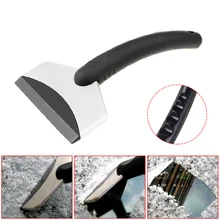 

Winter Car Windshield Ice Scraper Snow Removal Shovel Glass Window Defrost Ice Removal Tool Car Maintenance Tool Accessories