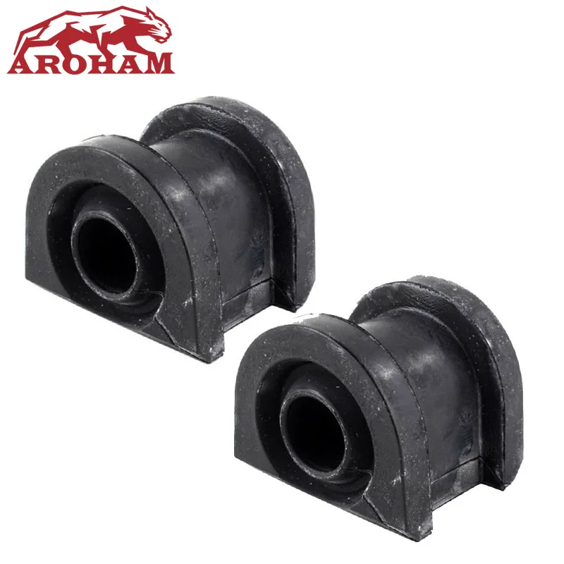 

2 Piece 20414-AG070 For Subaru Forester Impreza 2010 Legacy Outback For 2008 Stabilizer Sway Bar Liner Front Bushing Bush 20MM