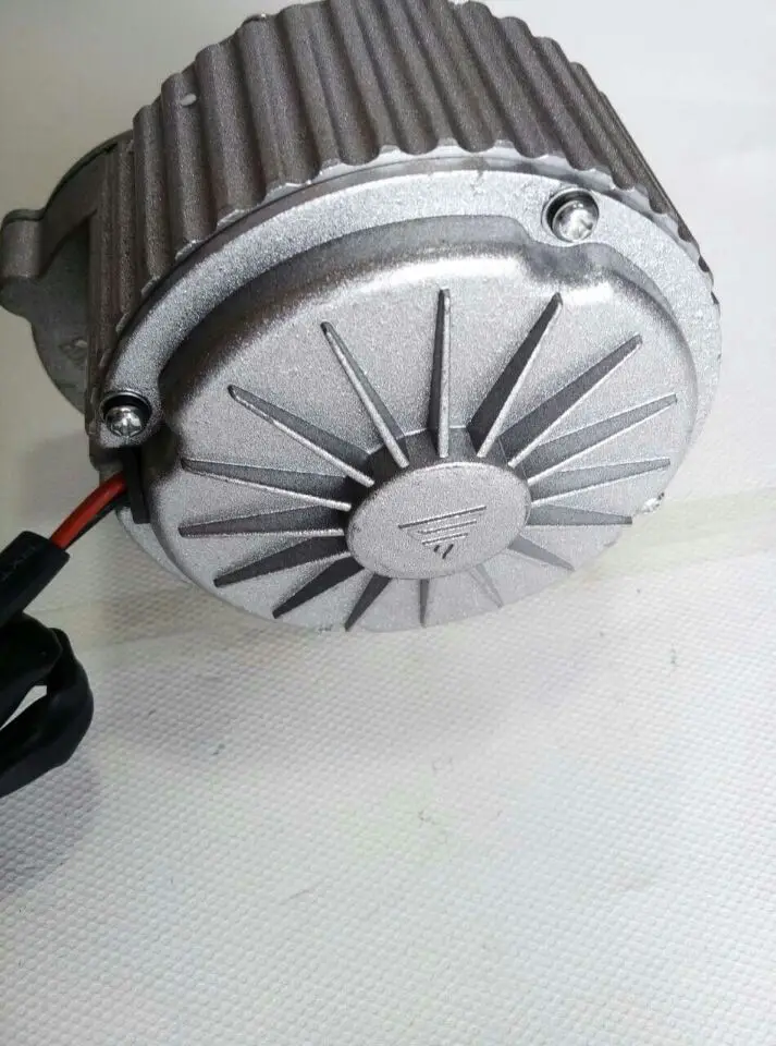 450w 24v MY1018 мотор-редуктор, щетки электрического трицикла, DC матовый механический мотор, мотор для электрического велосипеда
