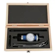 Центрирующий индикатор коаксиальный центрирующий циферблат тест 3 мм 0,01 мм разрешение центрирующий индикатор