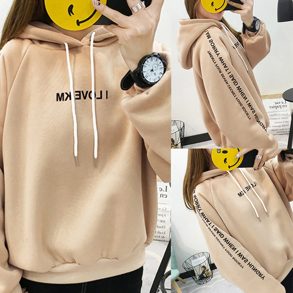 korean style sweatshirt